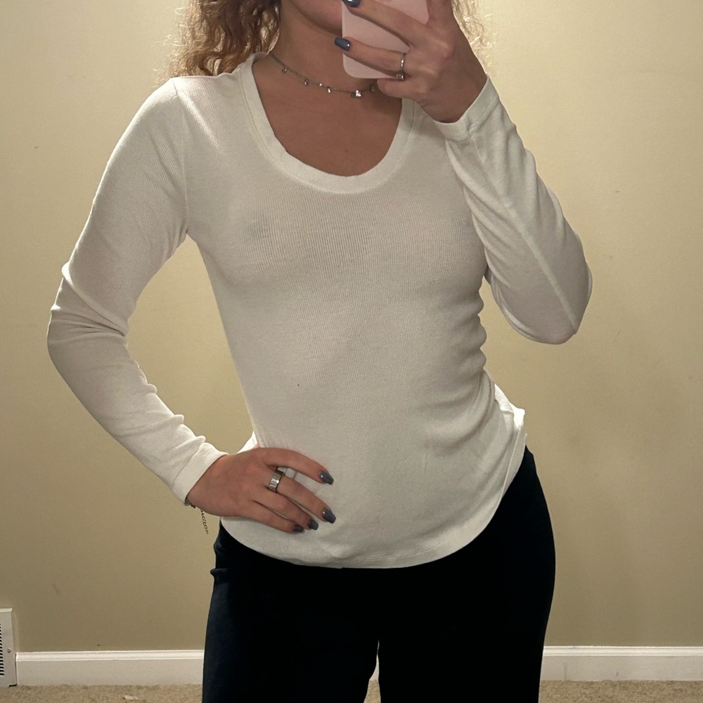 a new day long sleeve